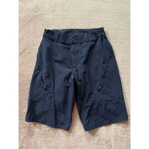 Lululemon Men's Mountain Side Shorts Hiking Blue Outdoor Breath Size‎ 30